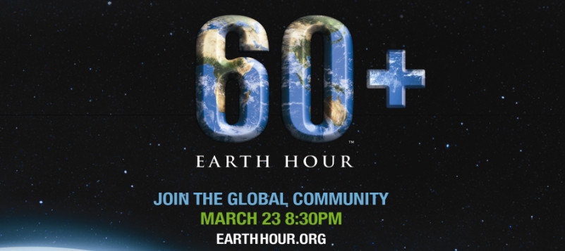 Join Earth Hour