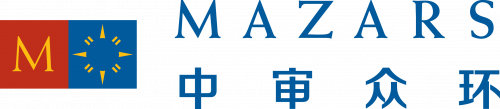 Mazars-zszh logo